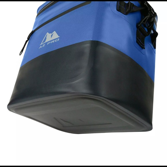 Arctic Zone PRO 24 Can Welded Ice Cold Cooler Blue - Picture 7 of 9